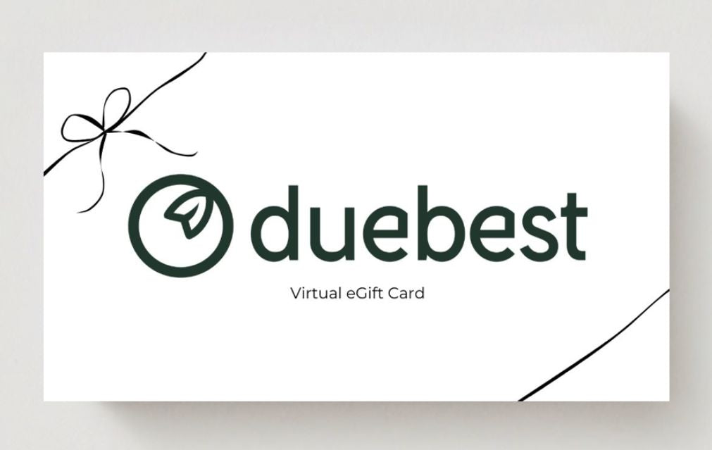 Duebest eGift Card - Various Amount