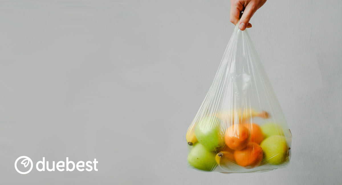 Are Plastic Produce Bags Recyclable? – Duebest