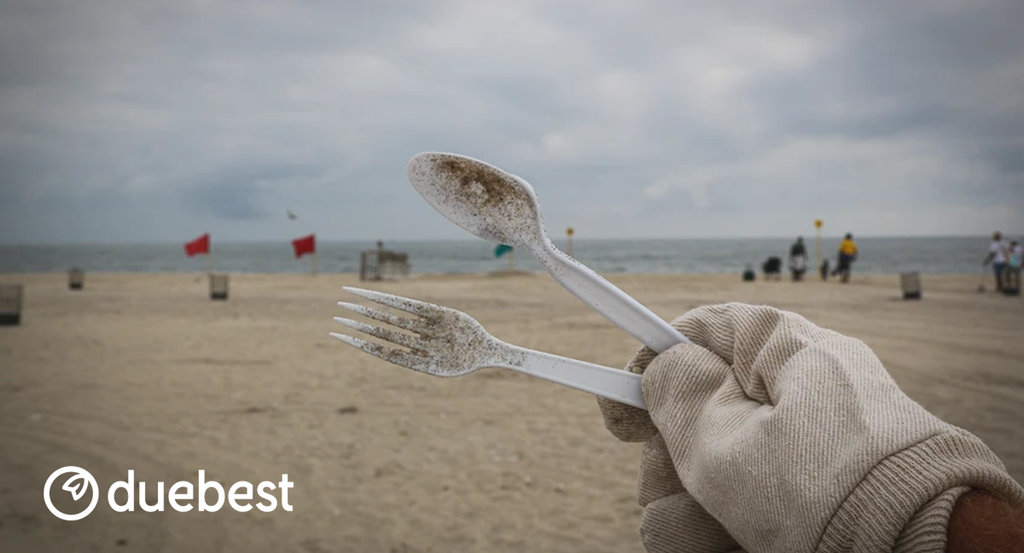 Why carrying your own fork and spoon helps solve the plastic crisis
