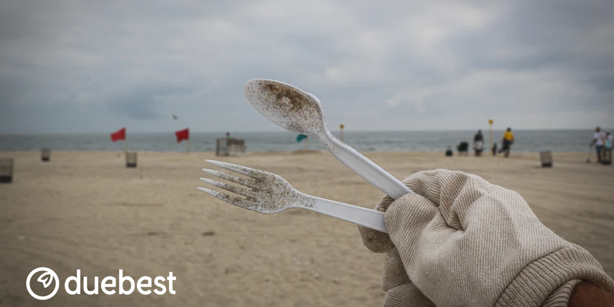 How bringing your own cutlery helps solve the plastic crisis