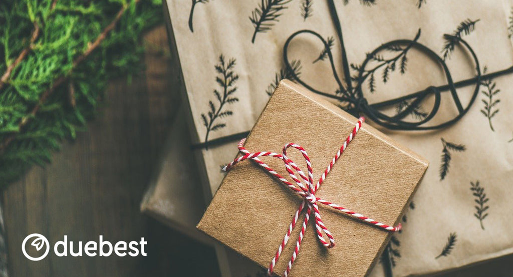 20 Eco-Friendly Christmas Gift & Stocking Stuffer Ideas